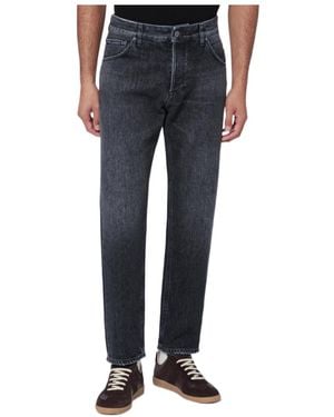 Pt Pantaloni Pt Torino Straight-Leg Jeans - Blue