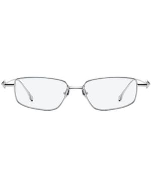 Gentle Monster Saga 02 Glasses - White