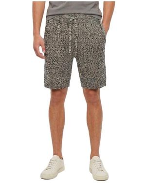 Roberto Collina Drawstring Shorts - Grey