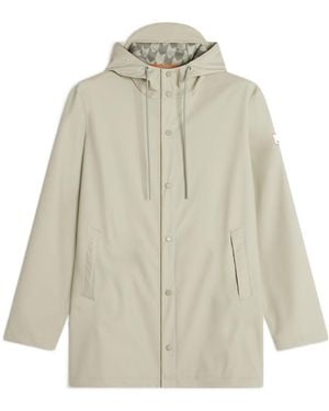 Maison Kitsuné Maisonkitsuné X Hunter Long-Sleevejacket - Natural