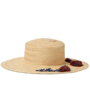 Loro Piana Marzia Hat - White