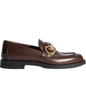 Gucci Boulevard Loafer - Brown