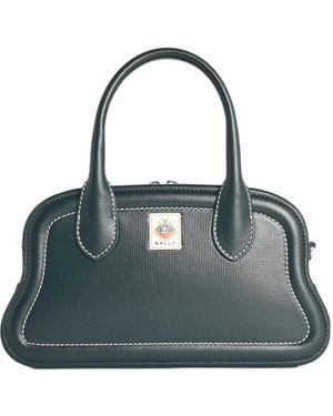 Bally Unda Top Handle Bag - Multicolor
