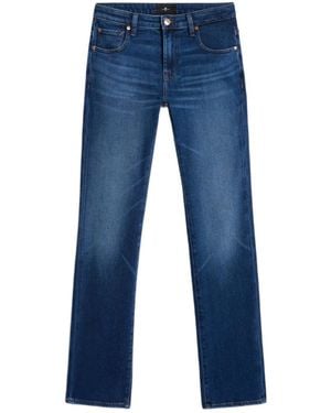 7 For All Mankind The Slim - Blue
