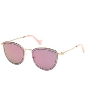 Moncler Eyewear Cat-Eye Sunglasses - Pink