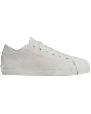 Y-3 Nizzastar Low-Top Trainers - White