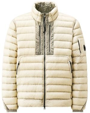 C.P. Company D.D. Shell Jacket - Natural