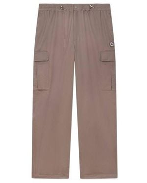 KENZO 'Boke Flower 2.0' Cargo Jogpants - Brown
