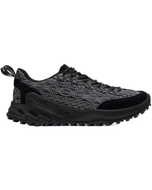 Keen 18 East Edition Jasper Zionic Sneakers - Black