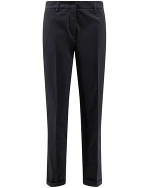 Aspesi Slim Tailored Pants - Blue