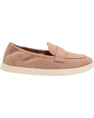 Tory Burch Convenient Soft Sole Shoes - Brown