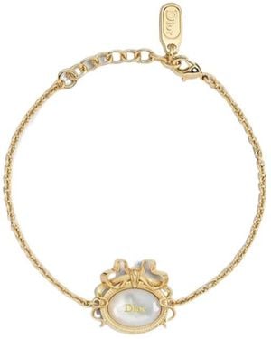 Dior Médaillon Bracelet - Metallic
