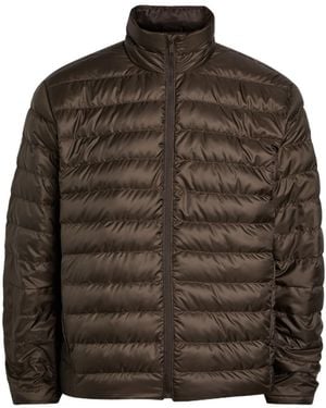 Canada Goose Padded Shell Jacket - Brown