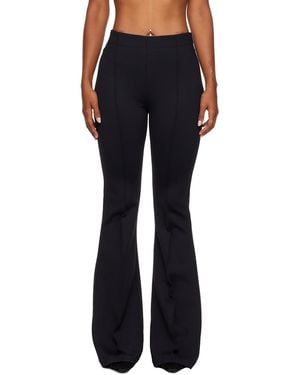 Rosetta Getty Scuba Pants - Blue