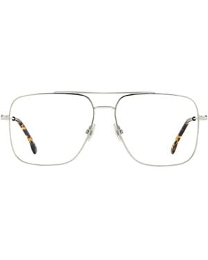 Victoria Beckham Full-Rim Non-Prescription Glasses - White