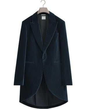 Dior Morning Coat - Blue