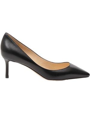 Jimmy Choo Romy 60 Court Shoes - Multicolour