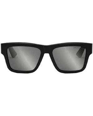 Dior Eyewear Square Frame Sunglasses - Multicolor
