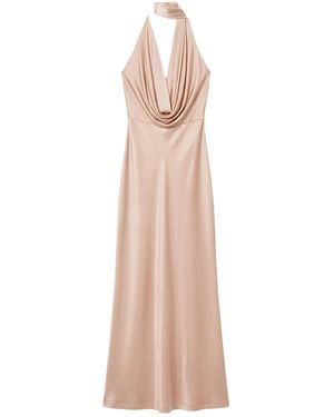 Amazuìn Jersey Dress - Pink