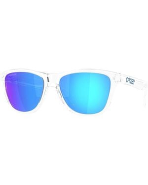 Oakley Full Frame Sunglasses - Blue