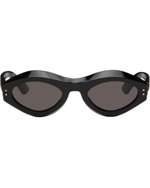 Marni Retrosuperture Co-Branded Zytherin Sunglasses - Black