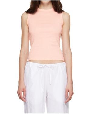 Flore Flore Esme Vest - Pink