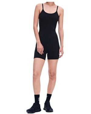 On Shoes Studio Strappy Jumpsuit - Blue