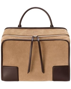 Loewe Xl Amazona 180 Tote Bag - Brown