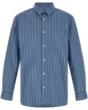 A.P.C. 'Malo' Shirt - Blue