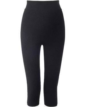 Chloé Chloé Capri Leggings - Blue