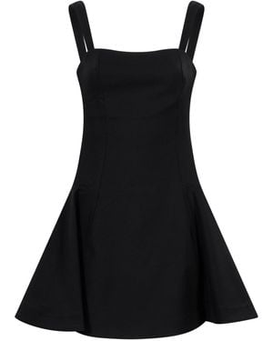 Jonathan Simkhai Sadie Mini Dress - Black
