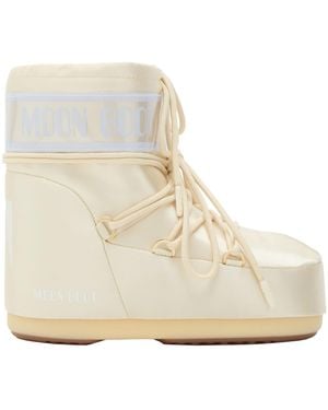 Moon Boot Icon Boots - Natural