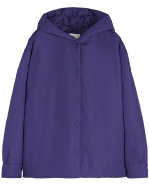 Aspesi Beth Puffer Jacket - Purple