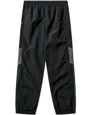 Martine Rose Panelled Track Trousers - Black