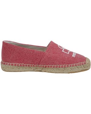 フラットシューズ ISABEL MARANT Woman Espadrilles Red 23PEP0001FAA1C71S 40SG Isabel Marant - Elif platform espadrille sandals Isabel Marant