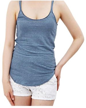Isabel Marant Sleeveless Vest - Blue