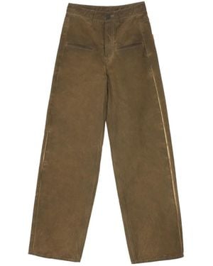 Uma Wang Ball Pants - Green