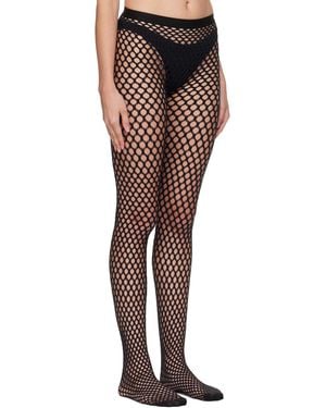 Wardrobe NYC Seamless Knit Tights - Multicolor