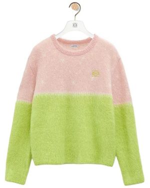 Loewe Jumper - Green