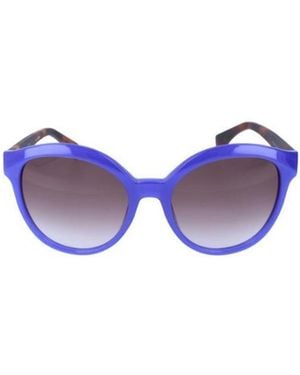 Fendi Round Sunglasses - Purple