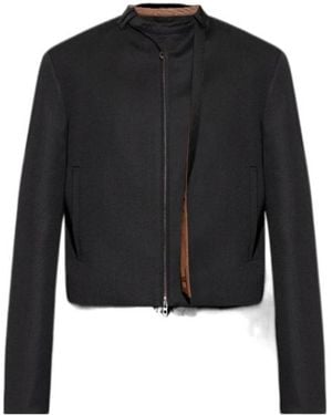 DIESEL J-Nuriel-A Jacket - Black