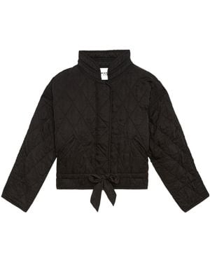 Isabel Marant Isabel Marant Toile Zakiane Jacket - Black
