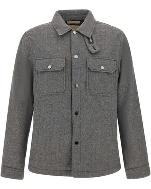 Woolrich Shirt - Gray