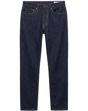Rag & Bone Belt-Loop Jeans - Blue
