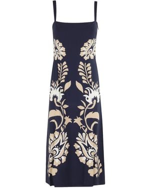 La DoubleJ Buy Me A Martini Dress - Blue