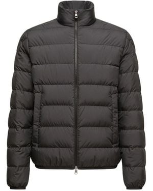 Moncler Baudinet Short Down Jacket - Black