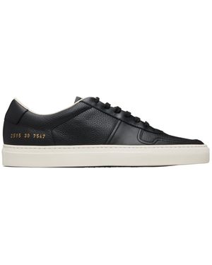 Common Projects Bball Duo Low-Top Trainers - Black