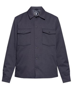Save The Duck Kurtis Jacket - Blue