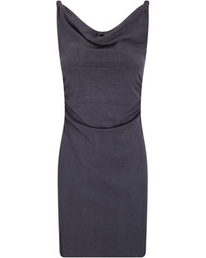 Samsøe & Samsøe Sleeveless Dress - Blue