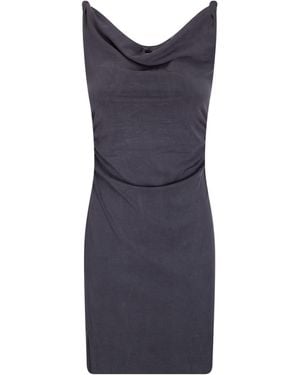 Samsøe & Samsøe Sleeveless Dress - Blue